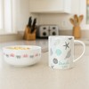 Pavilion Gift Company - Coastal - 6.25" Melamine Bowls (Set of 2) - Dining Bowls - 3 of 4