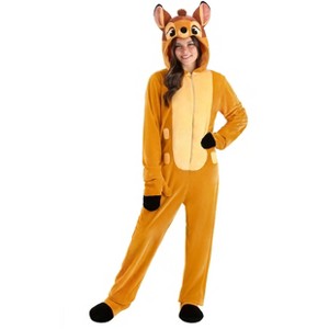 HalloweenCostumes.com Disney Bambi Adult Costume | Adult Disney Costumes - 1 of 4