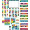 Carson-Dellosa Carson Dellosa Education One World Calendar Bulletin Board Set 134 Pieces (CD-110486) - 2 of 4