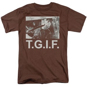 Friday The 13th Tgif Adult T-Shirt - 1 of 4