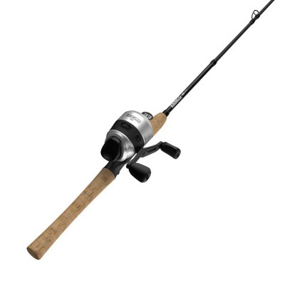 Zebco 33 Cork Comp 662M SC Combo 10LB Zebco Cajun Line