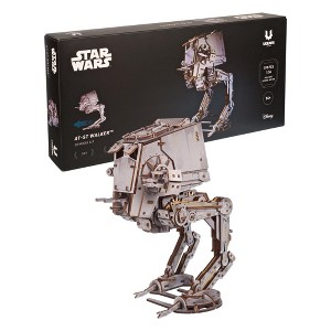 Ukidz LLC dba UGears US Star Wars AT-ST Walker 3D Wooden Puzzle