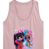 Women's - LOL Surprise! - Sweet & Spicy Babes Graphic Racerback Tank - 2 of 4