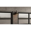 Urban Ambiance Luxury Industrial Outdoor Wall Sconce 10.5''H x 12''W,  Olde Bronze Finish,  Pittsburgh Collection, UHP1361 - 3 of 4