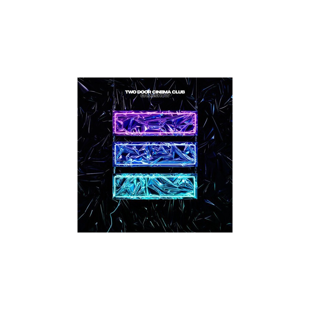 Two Door Cinema Club - Gameshow (CD)