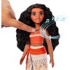 Disney Princess Singing Moana Doll - 3 of 4
