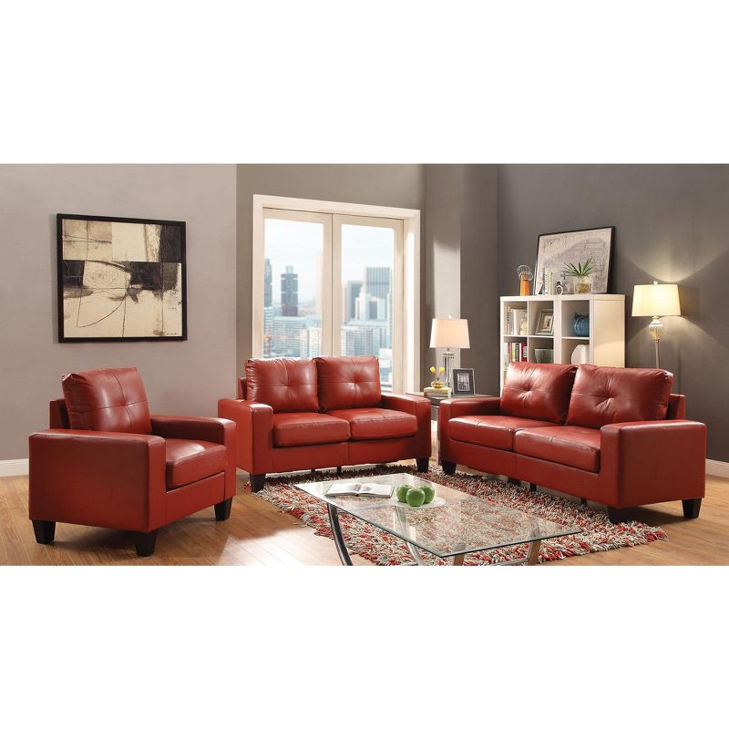 Passion Furniture Newbury Removable Cushions Accent Chair, 5 of 6