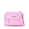 baggallini Women's Triple Zip Bagg Small Crossbody Bag - 2 of 4