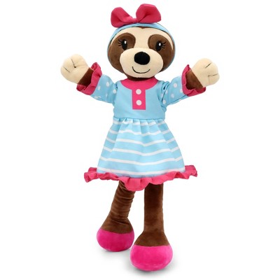 Sharewood Forest Friends 18 Inch Rag Doll Sofie the Sloth