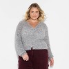 Women's V-Neck Cardigan - Wild Fable™ - 2 of 3