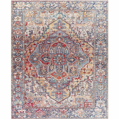 Hauteloom Neyland Iris Area Rug 2358
