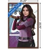 Trends International Marvel Hawkeye - Kate Bishop Framed Wall Poster Prints - 3 of 4