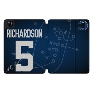 NFL Indianapolis Colts Players Game Tactic Tablet Case for Apple iPad - 1 of 4