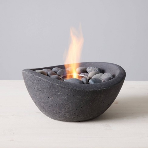 Target tabletop hot sale fire pit