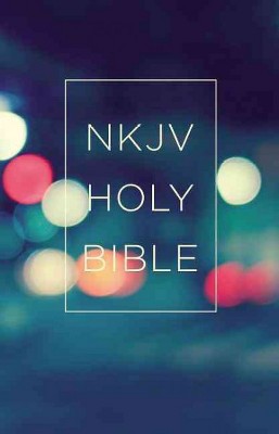 NKJV, Value Outreach Bible, Paperback - by  Thomas Nelson