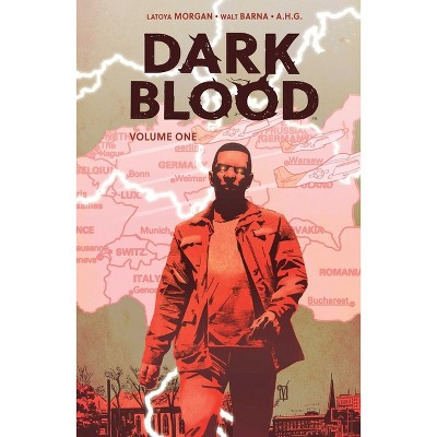 Dark Blood - (The Dark Blood) by  Latoya Morgan (Paperback)