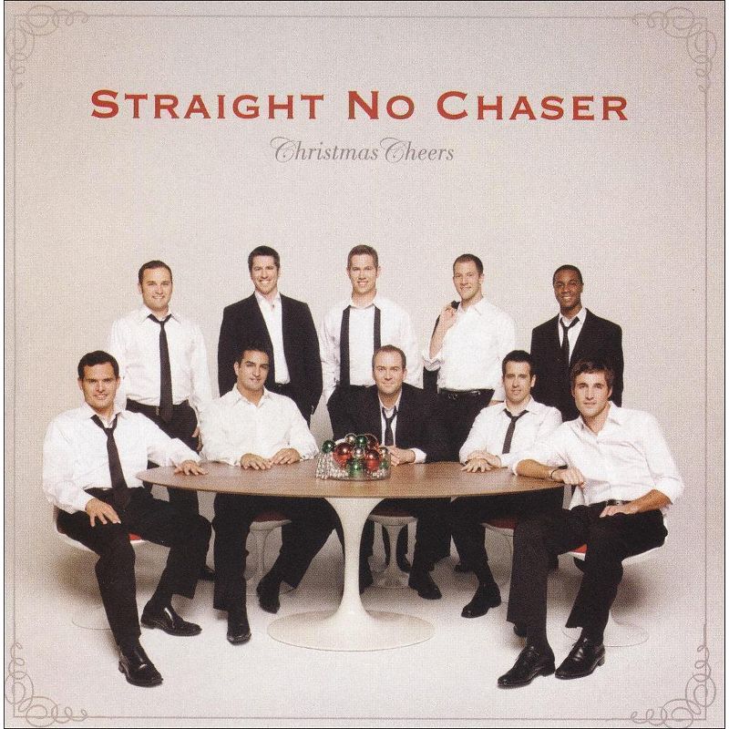 Straight No Chaser - Christmas Cheers (CD), 4 of 11