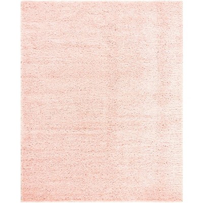 Mark & Day Charon 7'10"x10' Rectangle Woven Indoor Area Rugs Coral