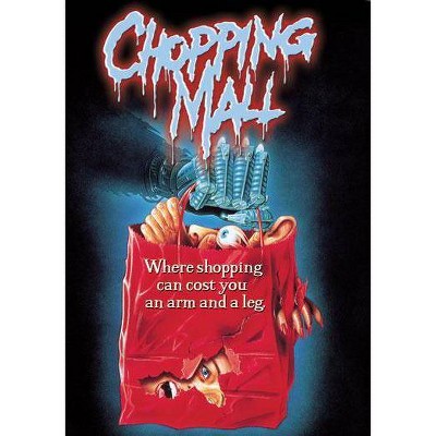 Chopping Mall (DVD)(2004)