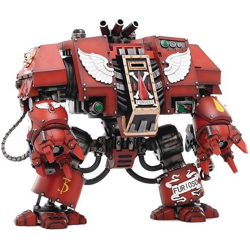 Blood Angels Furioso Dreadnought Brother Samel 1/18 Scale