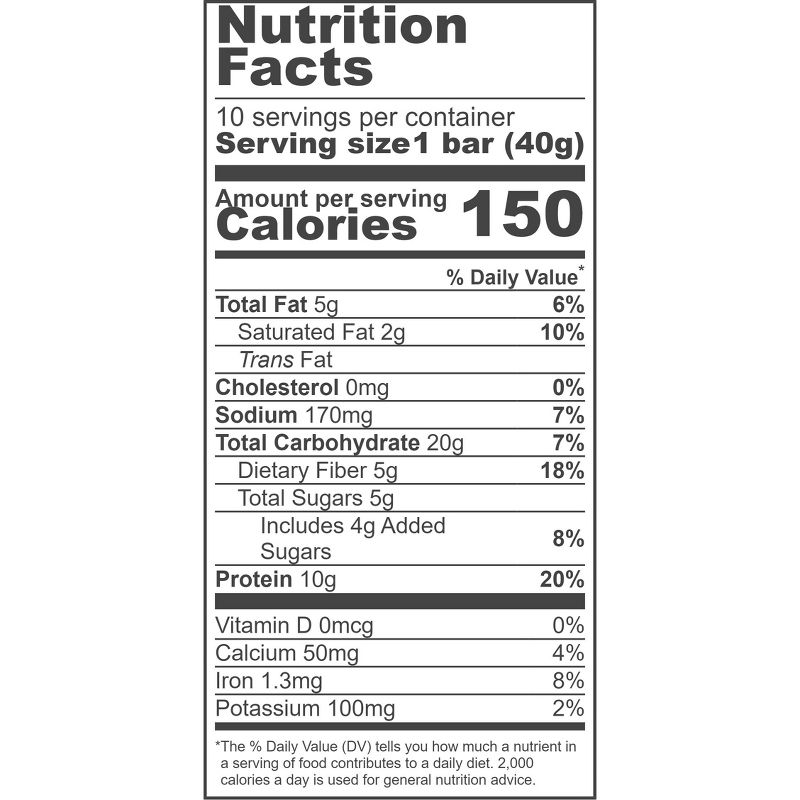 Think! S'mores Protein Bar - 10 bars, 1.41 oz, 4 of 5