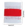 Unique Bargains Perspiration-wicking Breathable Wrist Sweatbands Cycling 1 Pc - 4 of 4