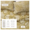 Vintage Printed Floral Reversible Cotton Quilt Set - Great Bay Home - 4 of 4