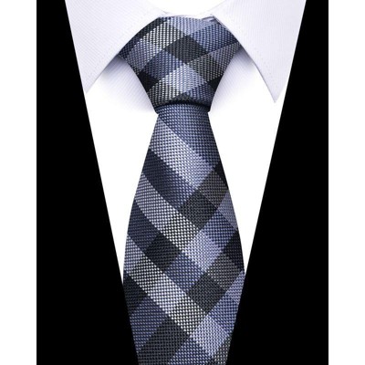Infinite Basics Men's 3 Inch Classic Formal Neckties Great For Work, Weddings & Everyday