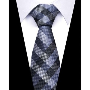 Infinite Basics Men's 3 Inch Classic Formal Neckties Great For Work, Weddings & Everyday - 1 of 1