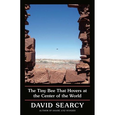 The Tiny Bee That Hovers at the Center of the World - by  David Searcy (Paperback)