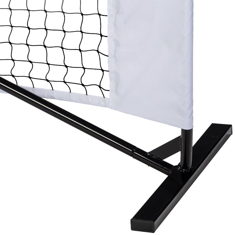 Franklin Sports Pickleball Net Starter Set with Paddles and Balls, 3 of 5