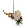 Northlight Left Facing Bird with Pinecone Christmas Ornament - 6.75" - 3 of 4