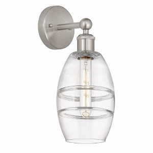 Vaz - 1 Light Wall Sconce In Industrial Style-10.38 Inches Tall and 5.88 Inches Wide - 1 of 1