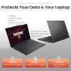 Lenovo ThinkPad E14 Gen 6 14" FHD+ Laptop, Ryzen 5 7535U, Radeon Graphics, 16GB DDR5, 512GB SSD, Wi-Fi 6, Windows 11 Pro, Black - 4 of 4
