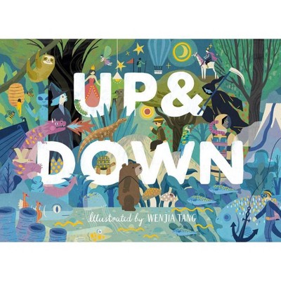 Up & Down - by  Viction-Viction (Hardcover)