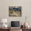 Art Remedy Vincent van Gogh - Olive Trees Van Gogh Classic Fields and Floral Wall Art Framed - 2 of 4