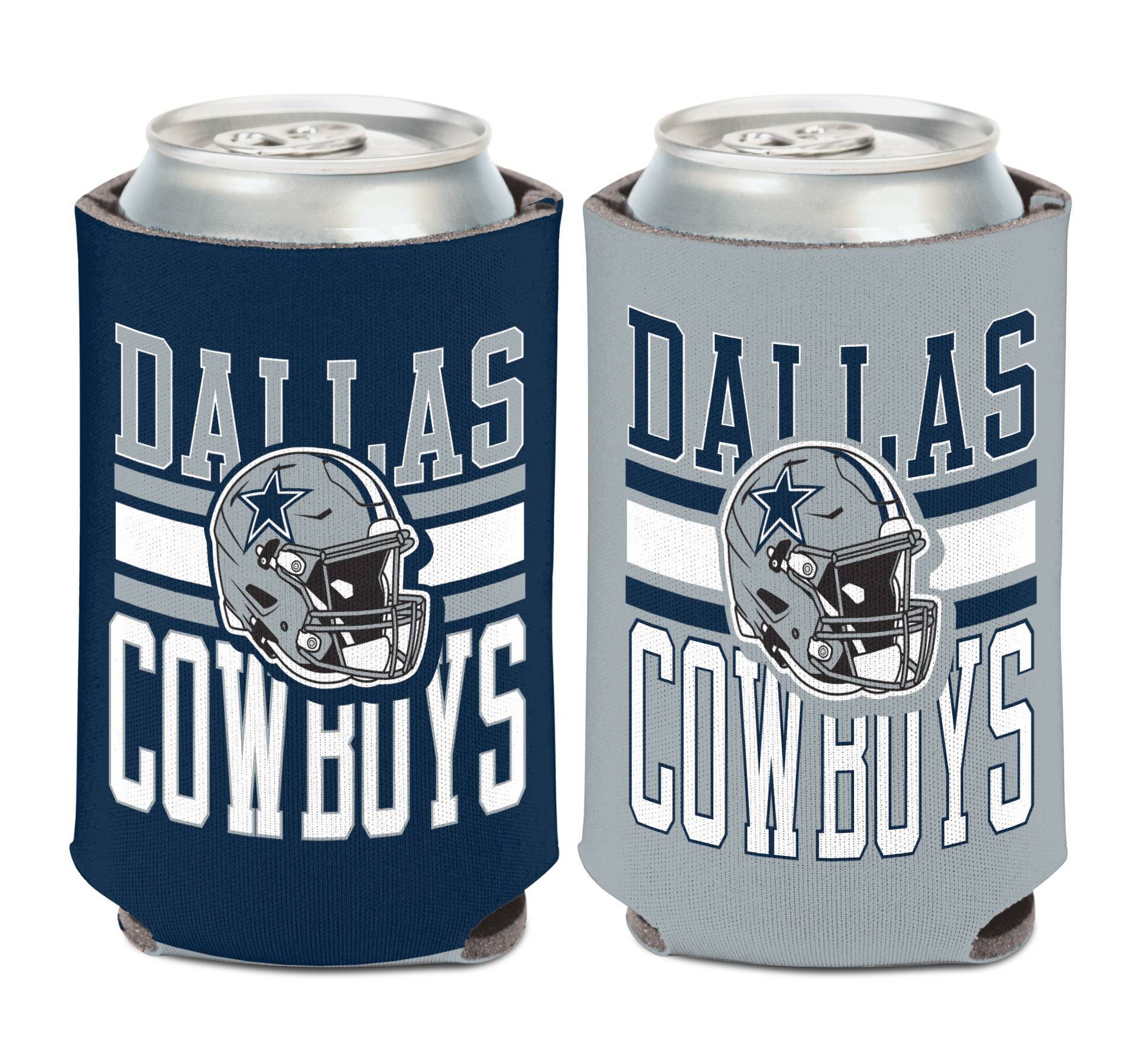 NFL Dallas Cowboys Can Cooler Helmet - 12oz