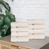 Premium Cotton Absorbent Luxury Weight Set by Blue Nile Mills - 2 of 4