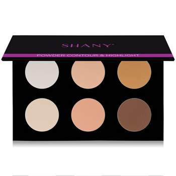 SHANY Powder Contour & Highlight Palette Refill