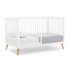 Delta Children Toddler Guardrail - W100725 - Greenguard Gold Certified - 2 of 4
