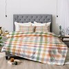 Ninola Design Countryside Gingham Picnic Comforter Set - Deny Designs - image 4 of 4