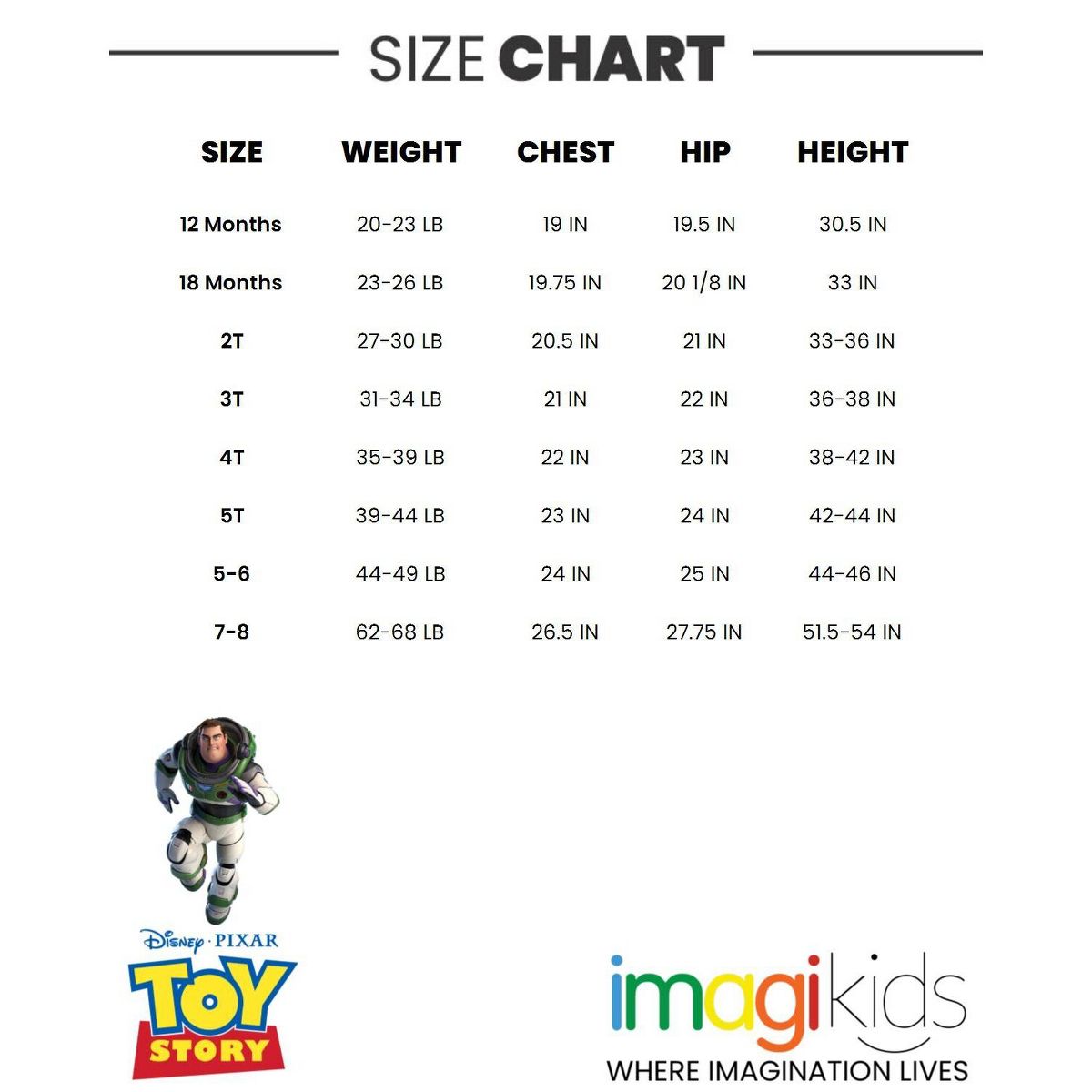 Disney Toy Story Buzz Lightyear Baby Boys' Cosplay Hooded One Piece Infant - thumbnail 7
