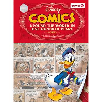 Disney Comics Around the World - by Carl Barks