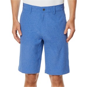 32 Degrees Mens Heathered Casual Chino Shorts - 1 of 1