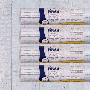 Fadeless® Schoolgirl Style Bulletin Board Paper, 48" x 12', Southern Charm, 4 Rolls - 1 of 4