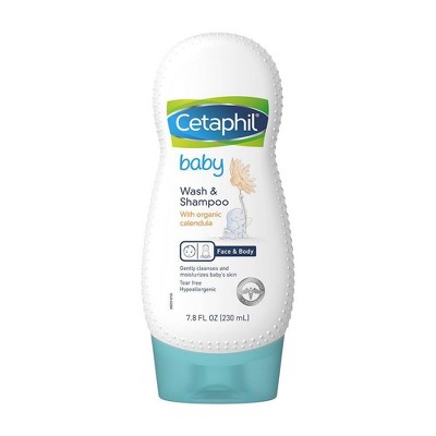 cerave baby wash and shampoo target