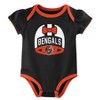 Nfl Cincinnati Bengals Toddler Boys' 3pk Coordinate Set - 3t : Target