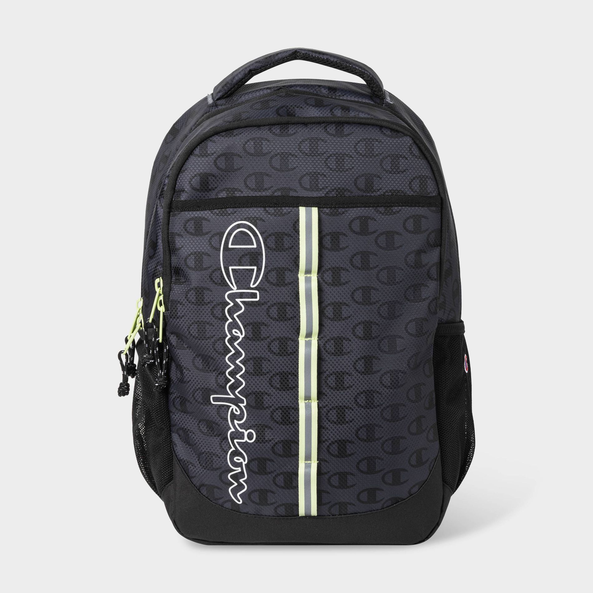 Champion Center Backpack - Dark Gray AOP