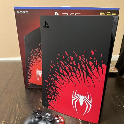 Primer vistazo: PS5 Console – Marvel's Spider-Man 2 Limited Edition Bundle  – PlayStation.Blog LATAM