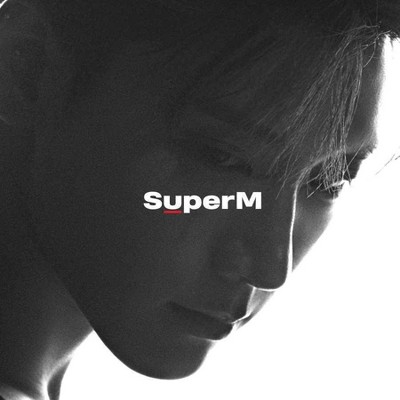 SuperM - SuperM The 1st Mini Album 'SuperM' (TEN Ver.) (CD)